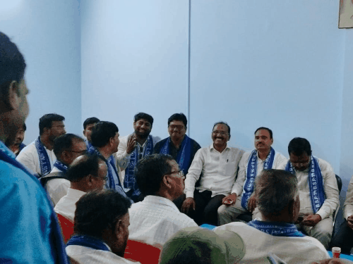 कानपुर में BSP ने की बैठक:महिला आरक्षण बिल पर की चर्चा, लखनऊ में हुई सफल रैली पर कार्यकर्ताओं का किया आभार व्यक्त किया