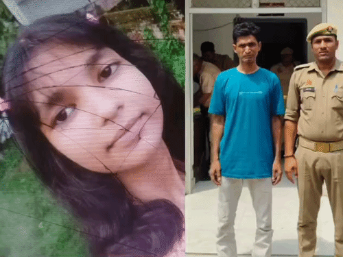 78 पर्सेंट मार्क्स लाने पर भी पिता ने किया प्रताड़ित:आहत होकर बेटी ने दी जान, गोरखपुर में मां की तहरीर पर FIR, आरोपी गिरफ्तार