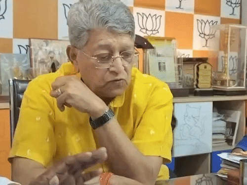 मुम्बई के लिए अमृत भारत एक्सप्रेस 28 अप्रैल से:अयोध्या सदर विधायक वेद गुप्ता इस ट्रेन चलाने को लेकर थे प्रयासरत