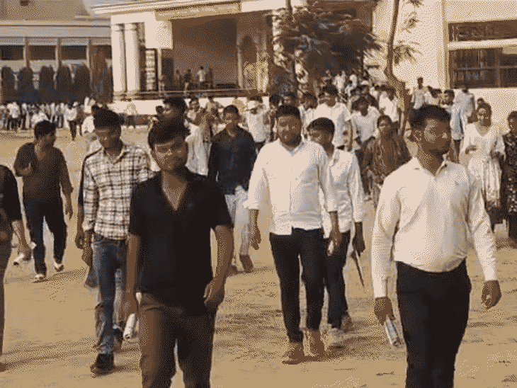 आज यूपी होमगार्ड परीक्षा का दूसरा दिन:24 केंद्रों पर शामिल होंगे 20 हजार से अधिक अभ्यर्थी, पहले दिन हार्ड था पेपर