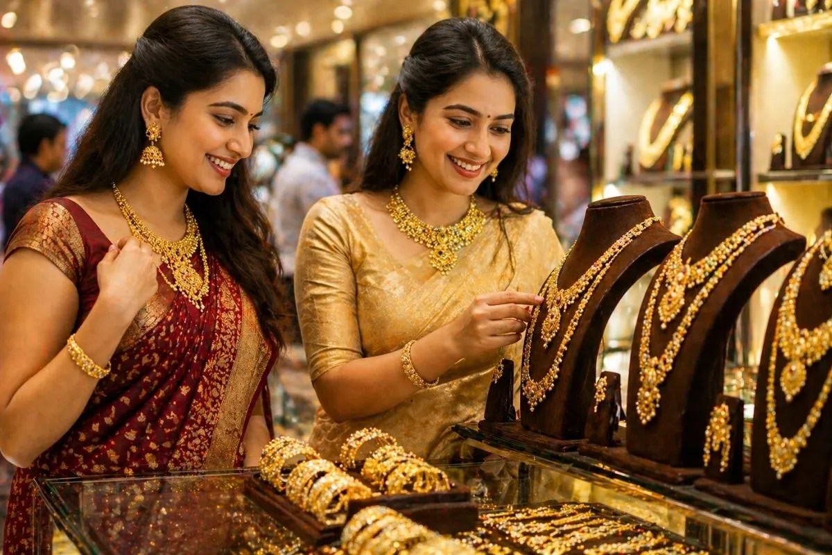 Gold Rate Today: सोने-चांदी में आज आई जबरदस्त तेजी, कल्याण ज्वैलर्स और मालाबार में जानिए 24, 22, 18, 14 कैरेट गोल्ड के भाव