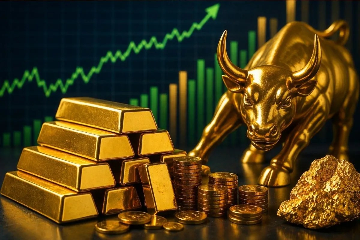 इन दो बड़े शेयरों ने Gold को भी छोड़ा पीछे, पिछले 1 साल में दिया सोने से ज्यादा रिटर्न, अभी भी बाकी है दम