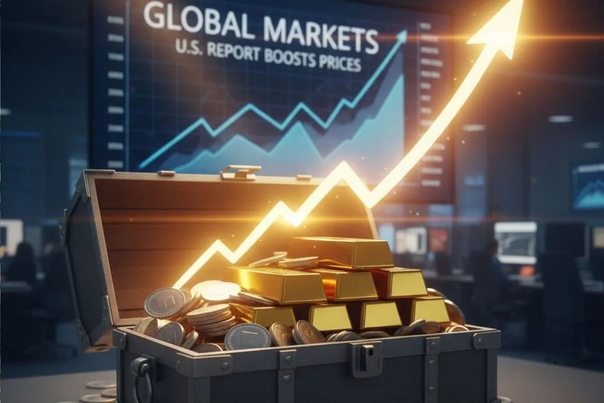 Gold Vs Stocks: शेयर बाजार पर भारी पड़ा सोना, 10 साल में हर 4 में से एक शेयर ही रिटर्न देने में गोल्ड से आगे