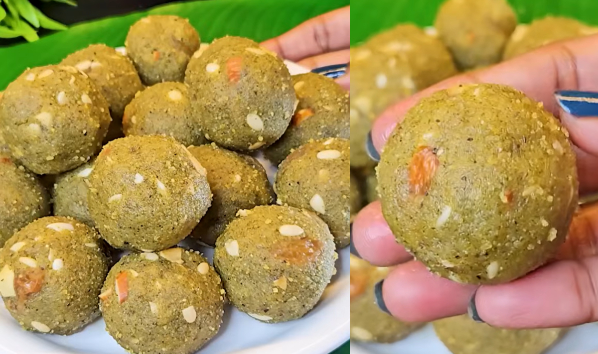 भयंकर गर्मी में खाएं साबुत मूंग दाल के लड्डू, थकान और हड्डियों में दर्द रहेगा दूर, फटाफट नोट कर लें रेसिपी