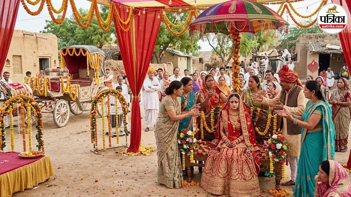 मंडप में टकटकी लगाए बैठी रही दुल्हन, सेहरा सजाकर बीच रास्ते से गायब हुआ दूल्हा