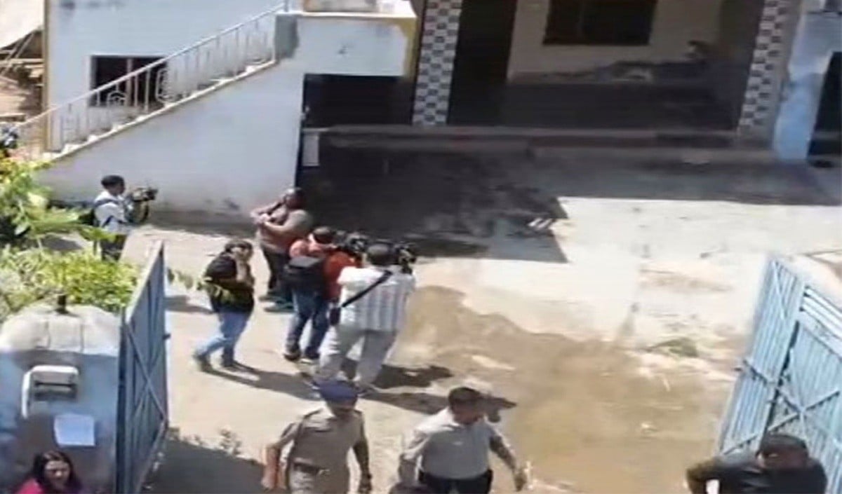 Gujarat ATS का बड़ा खुलासा: ‘गज़वा-ए-हिंद’ की साज़िश, RDX से RSS नेताओं को बनाने वाले थे निशाना