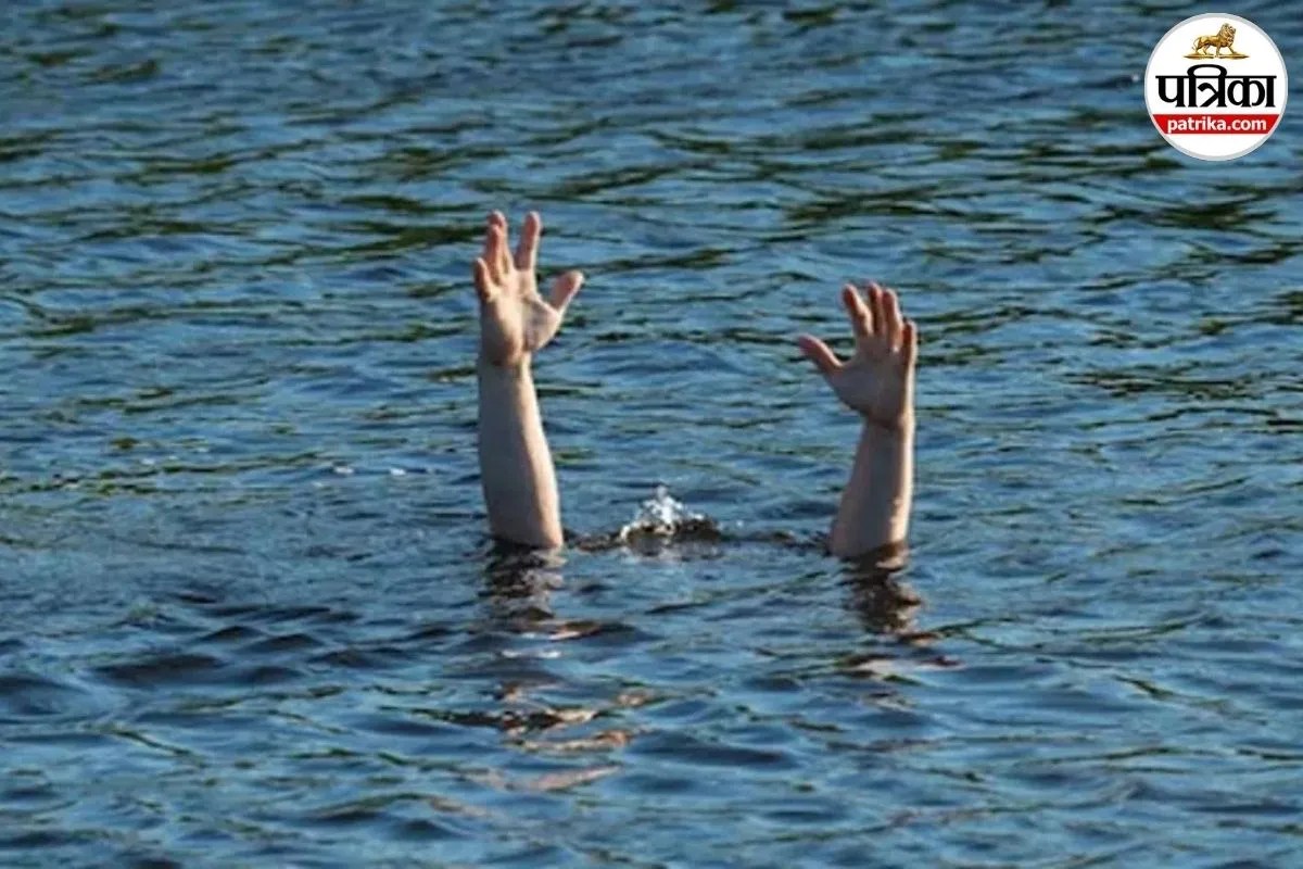 मौत बनकर उफनी गंगा, तीन मासूम निगले, एक की लाश मिली, दो अब भी लापता, तलाश जारी