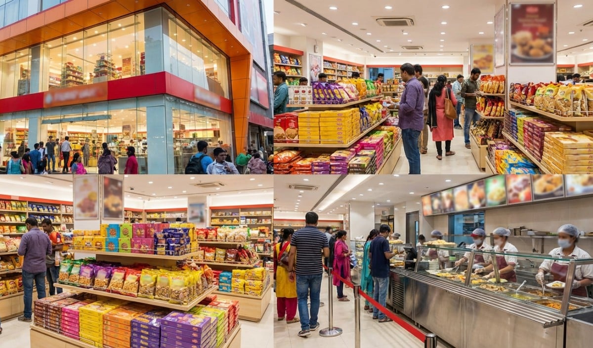 Haldiram की बड़ी लापरवाही! Faridabad में Expired मिठाई बेचने पर Consumer Court ने ठोका जुर्माना