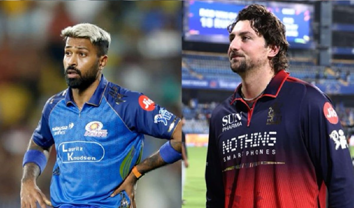 BCCI ने लिया कड़ा एक्शन, हार्दिक पंड्या और टिम डेविड पर लगाया जुर्माना