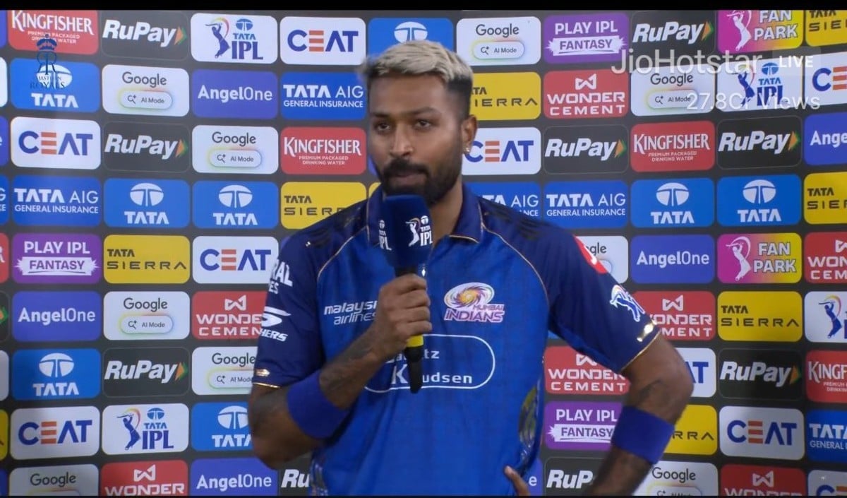 Hardik Pandya की कप्तानी पर Irfan Pathan का बड़ा हमला, बोले- Mumbai Indians को ले डूबे गलत फैसले