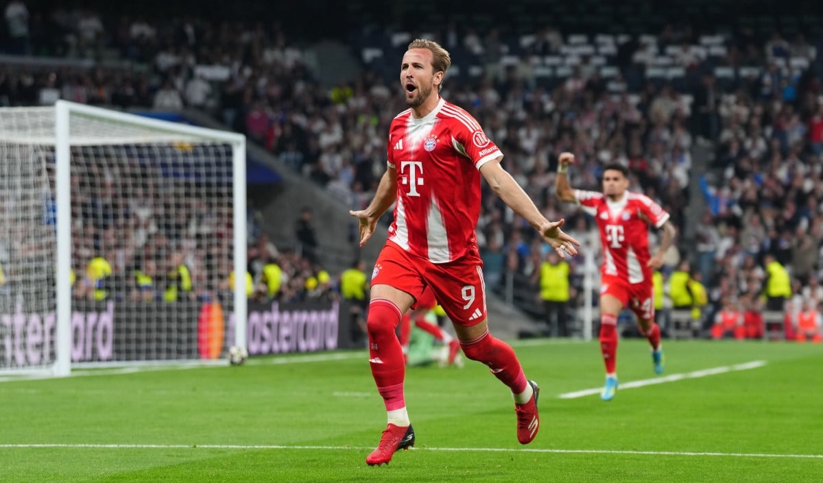 Champions League: Real Madrid को घर में लगा बड़ा झटका, Harry Kane के गोल से Bayern Munich ने रौंदा।