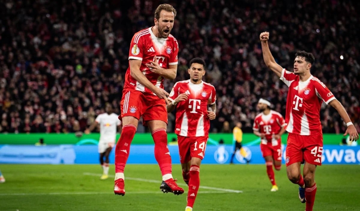 Harry Kane की Injury ने बढ़ाई टेंशन, Champions League के बड़े मैच से हो सकते हैं बाहर