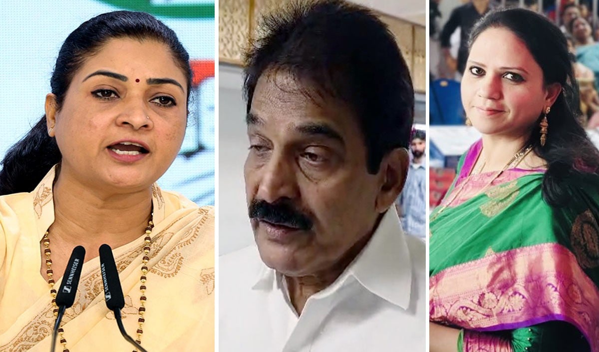 Hazeena Syed ने KC Venugopal और Alka Lamba पर आपत्तिजनक टिप्पणी कर कांग्रेस पार्टी में भूचाल ला दिया है