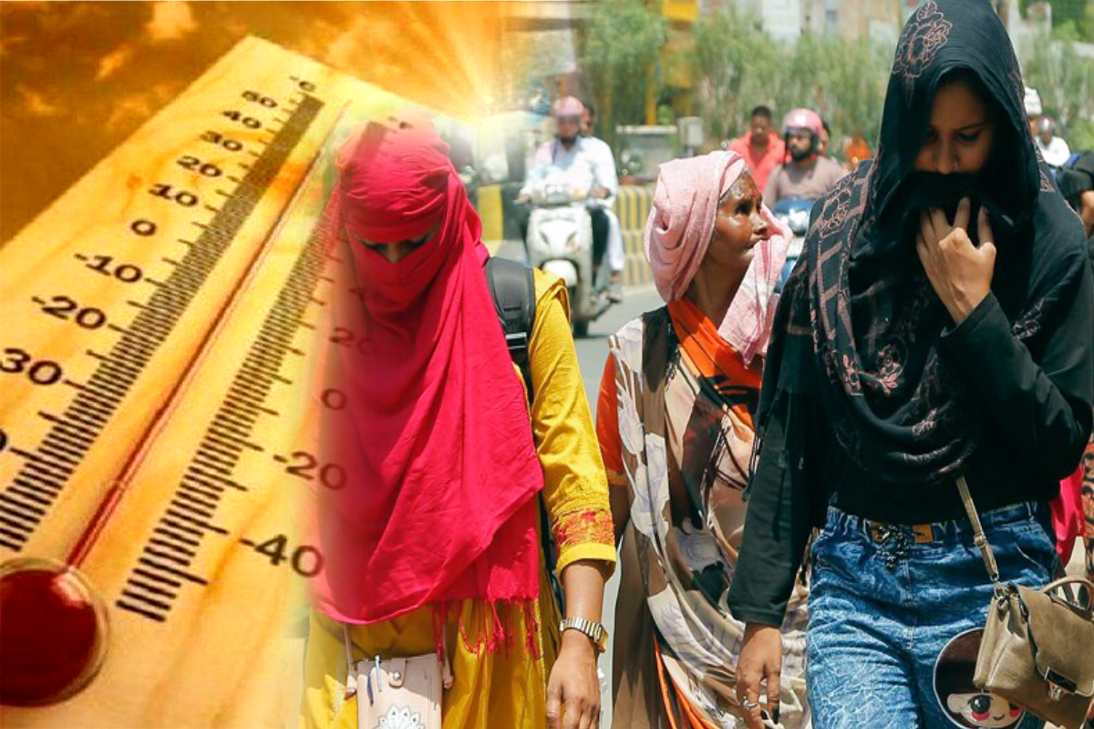 CG Weather Alert: छत्तीसगढ़ में भीषण गर्मी का कहर, 5 दिन तक ग्रीष्म लहर की चेतावनी, रातें भी होंगी तपती