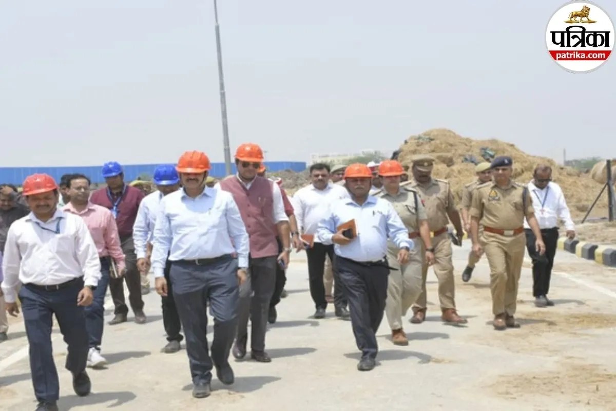 डबल मर्डर के साए से बाहर आया बायोगैस प्लांट, 47 दिन बाद फिर गूंजा उत्पादन, सख्त सुरक्षा में शुरू हुआ संचालन