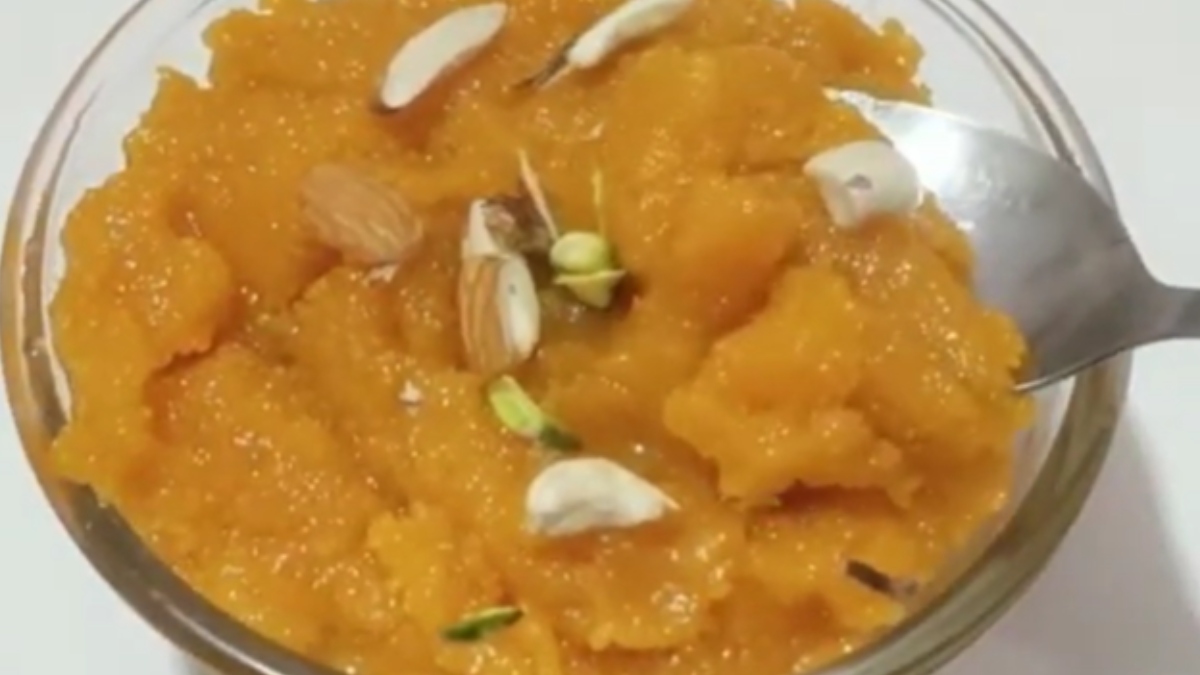 बेसन-सूजी का नहीं, बनाएं चावल-गुड़ का टेस्टी हलवा, नोट कर लीजिए बेहद आसान रेसिपी