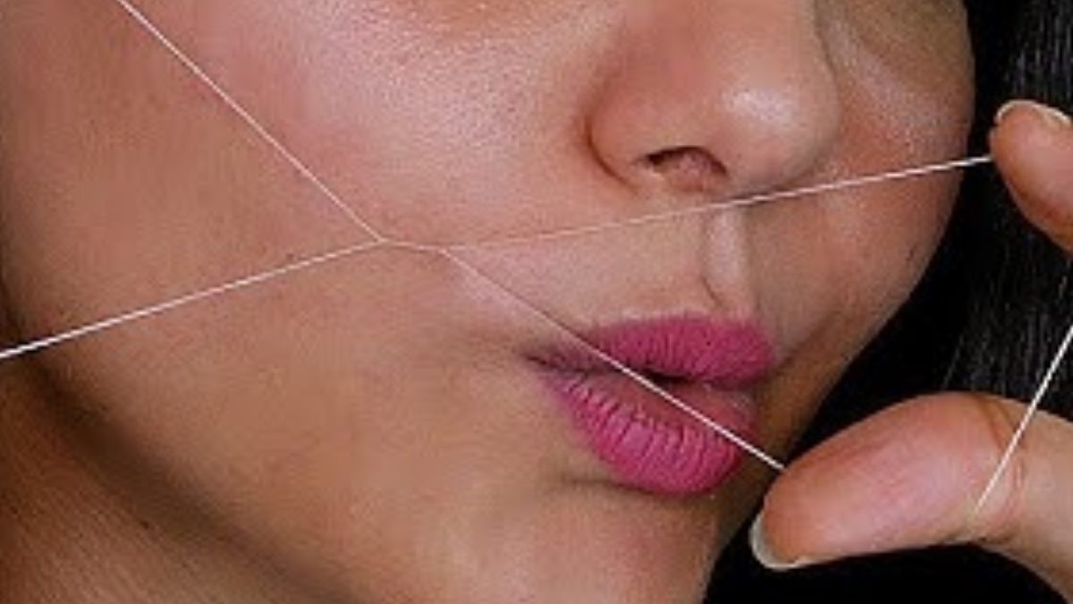 अपर लिप हेयर हटाने के लिए झेलना पड़ता है दर्द, तो अपनाएं घरेलू उपाय, पेन के बिना आसानी से हट जाएंगे सारे बाल