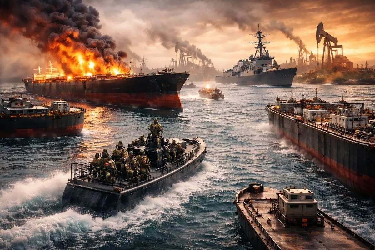 US Iran War: क्या होर्मुज स्ट्रेट अब नहीं खुलने वाला? ट्रंप वॉर की असली कीमत चुकाने की कर लें तैयारी