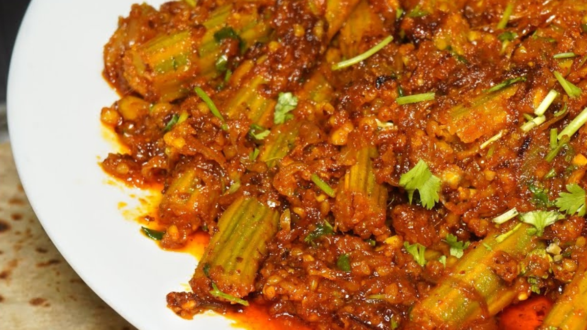 कैसे बनाएं सहजन की जायकेदार सब्जी, कूट-कूटकर भरा हुआ है पोषण, बेहद आसान रेसिपी