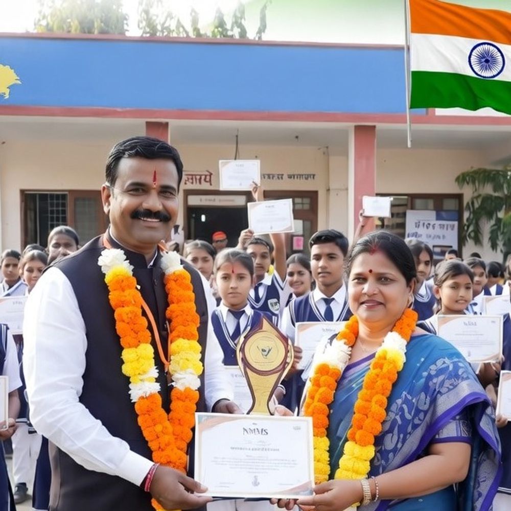 अब शिक्षकों का होगा सम्मान:NMMS में 5 से अधिक छात्र चयनित कराने वाले शिक्षकों सीटीई प्रयागराज करेगा सम्मानित