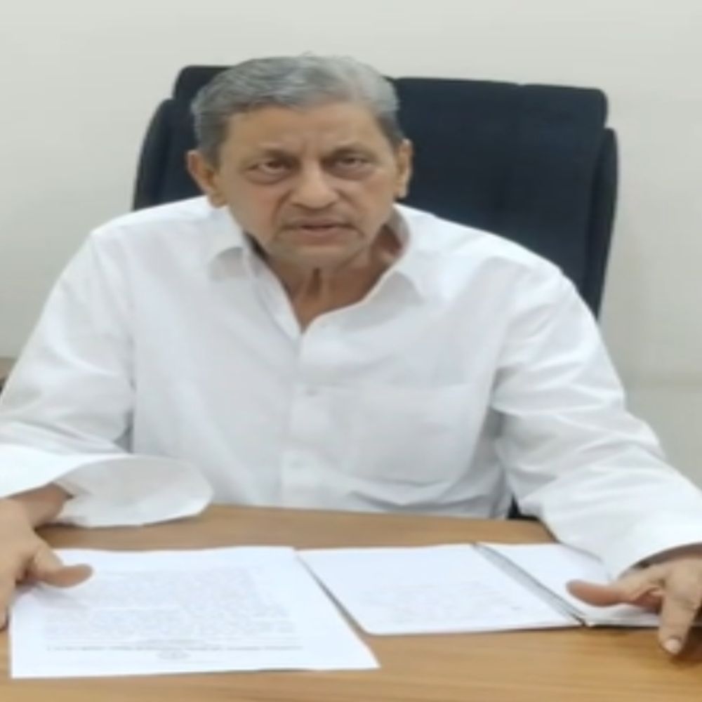 मोहम्मद अकबर बोले-उत्पादन दोगुना करने बॉयलर का लोड बढ़ाया:पूर्व मंत्री का दावा-लोड 350 से बढ़ाकर 590 मेगावाट किया;प्लांट हादसे में अब तक 21 मौतें