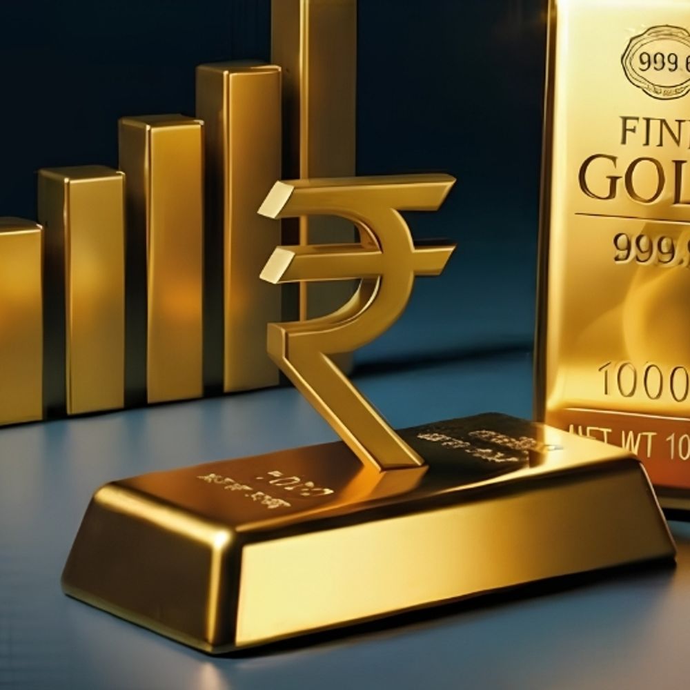 15 बैंकों को सोना-चांदी के इंपोर्ट का नया लाइसेंस मिला:SBI, PNB और HDFC लिस्ट में शामिल, देश में सप्लाई की कमी नहीं होगी