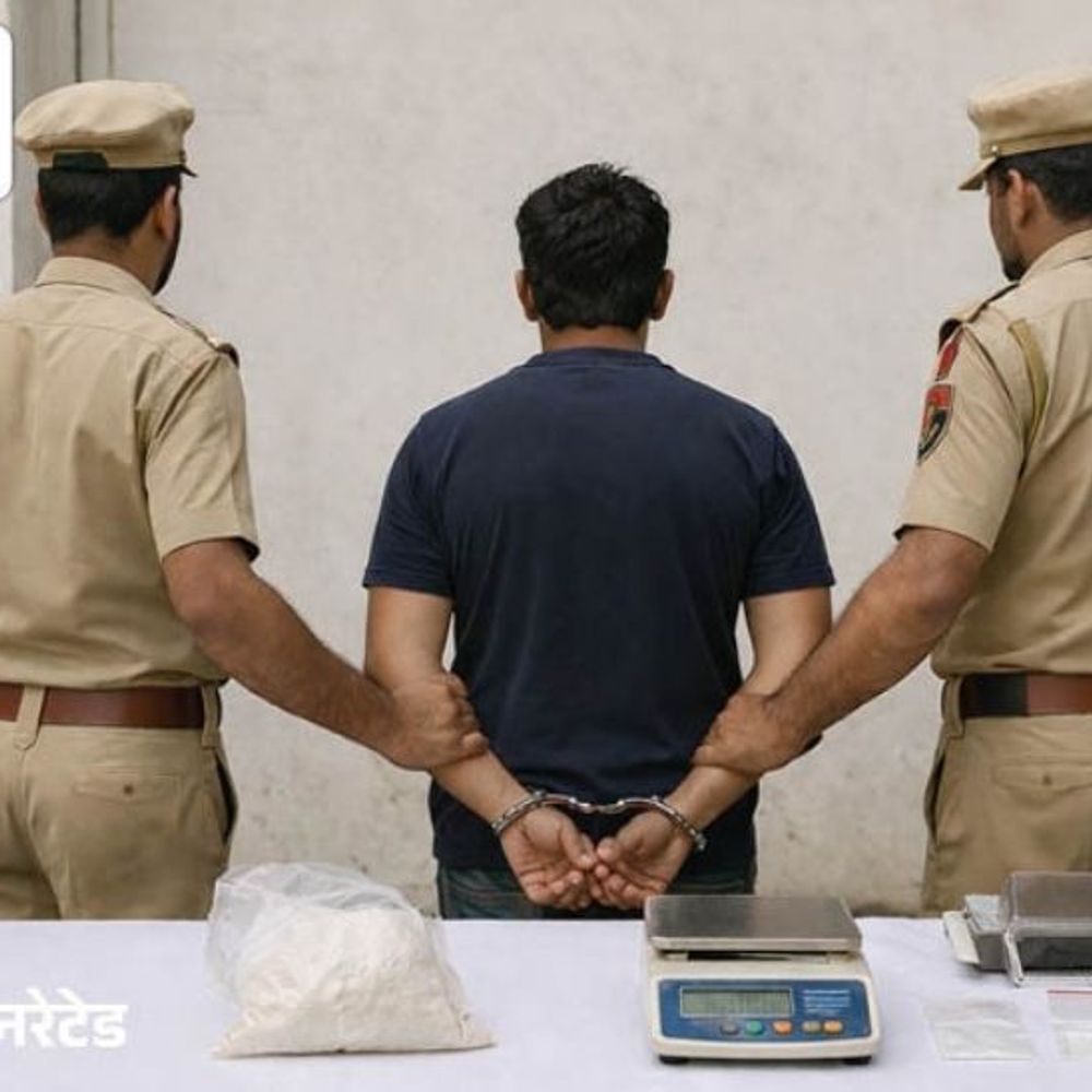 चंडीगढ़ ड्रग्स केस में आरोपी को झटका:जमानत याचिका खारिज, जांच हो सकती है प्रभावित,1 किलो से ज्यादा हेरोइन बरामदगी,सह-आरोपियों की जमानत भी पहले खारिज