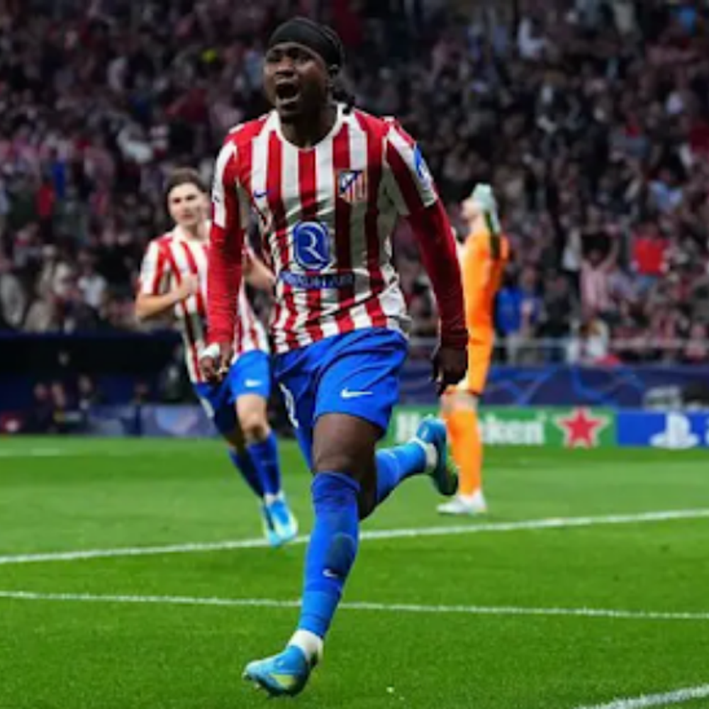 बार्सिलोना चैंपियंस लीग से बाहर हुई:एटलेटिको मैड्रिड ने 3-2 के एग्रीगेट स्कोर से हराया; 2017 के बाद पहली बार सेमीफाइनल में पहुंची