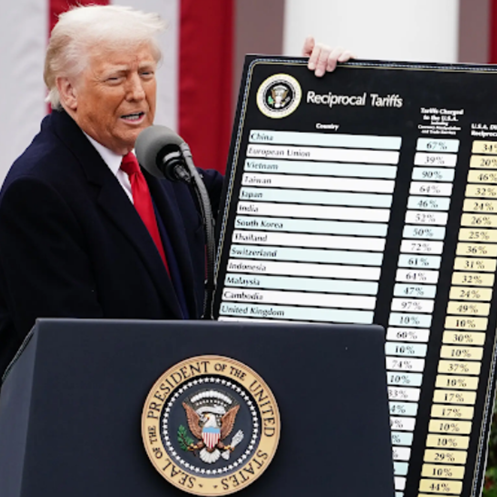 अमेरिका में ट्रम्प टैरिफ का सबसे बड़ा रिफंड शुरू:ब्याज समेत 90 दिन में पैसा वापस मिलेगा, ₹13.8 लाख करोड़ लौटाने हैं