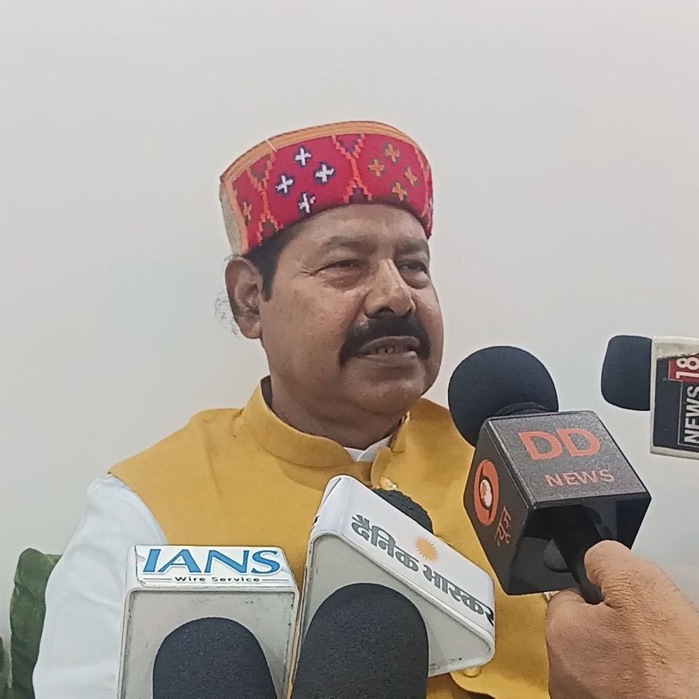 लोक लेखा समिति के अध्यक्ष भाई वीरेंद्र पहुंचे समस्तीपुर:कहा- बिहार के साथ होने जा रहा बहुत बड़ा खेला, रिमोट से चलेगी सरकार