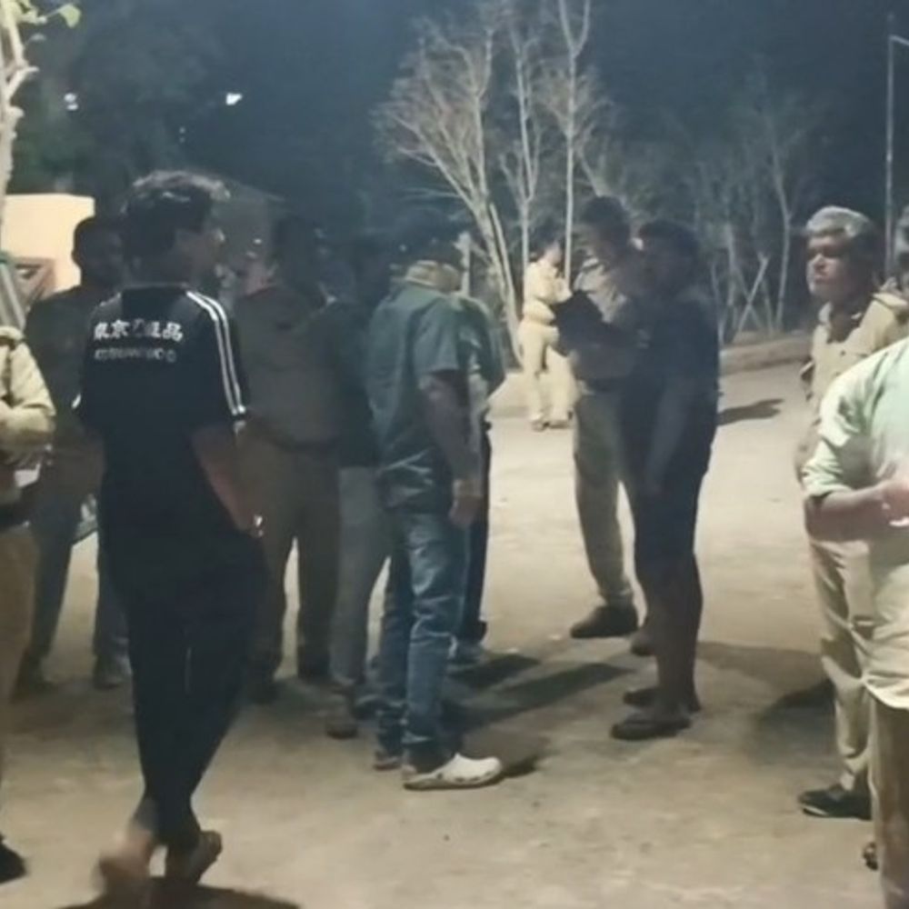पेंच नेशनल पार्क में टाइगर हमले में युवक की मौत:तीन हिस्सों में मिला शव; जमतरा गेट पर ग्रामीणों ने किया हंगामा