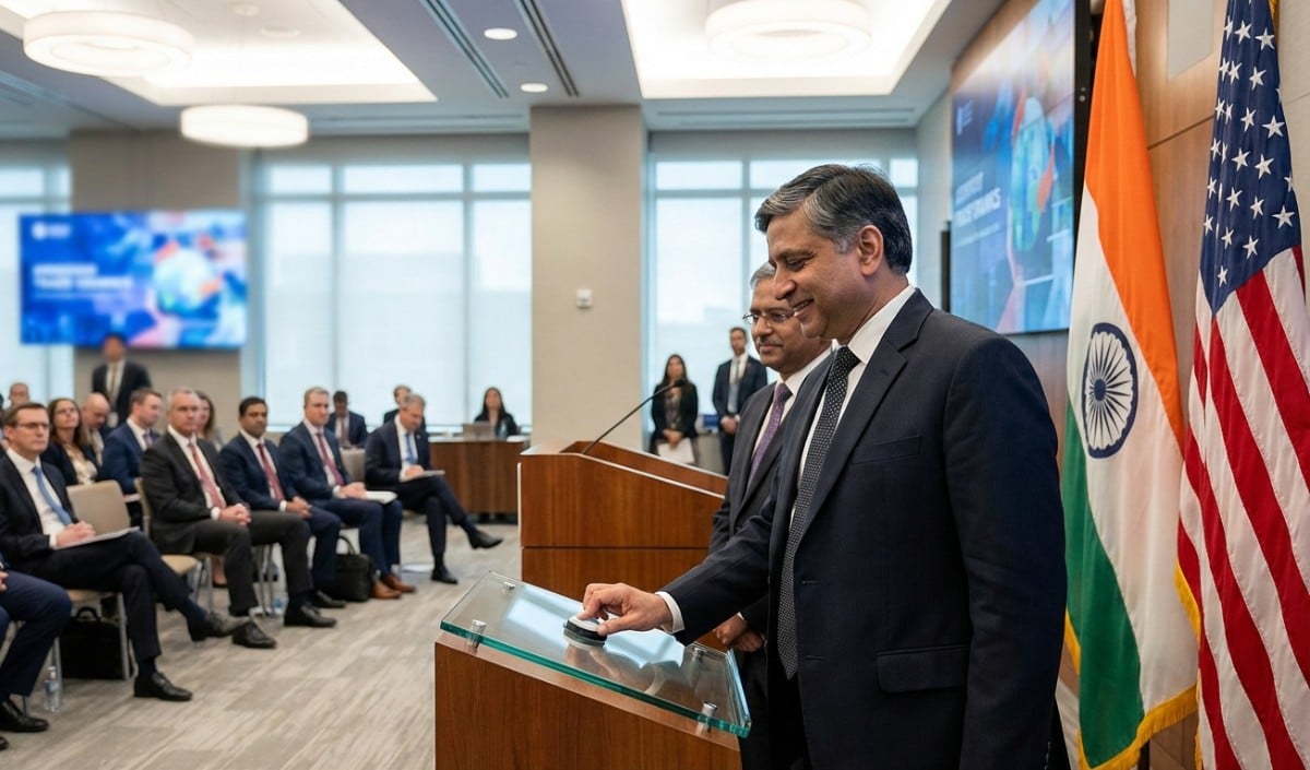 अब America से व्यापार होगा आसान, 500 अरब डॉलर के टारगेट के लिए India-US Trade Portal की शुरुआत