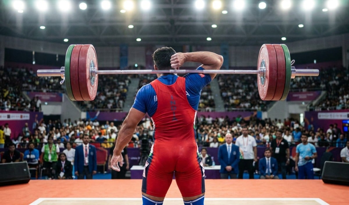 Commonwealth Championship: Samoa में भारतीय वेटलिफ्टर्स का ‘गोल्डन’ पंच, एक दिन में जीते 4 Gold