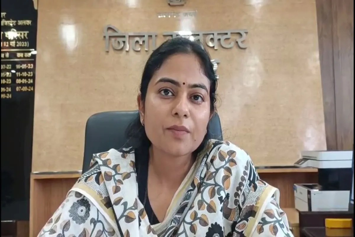 अलवर में आज ‘ब्लैक आउट’ व मॉक ड्रिल, हवाई हमलों से बचाव का होगा अभ्यास