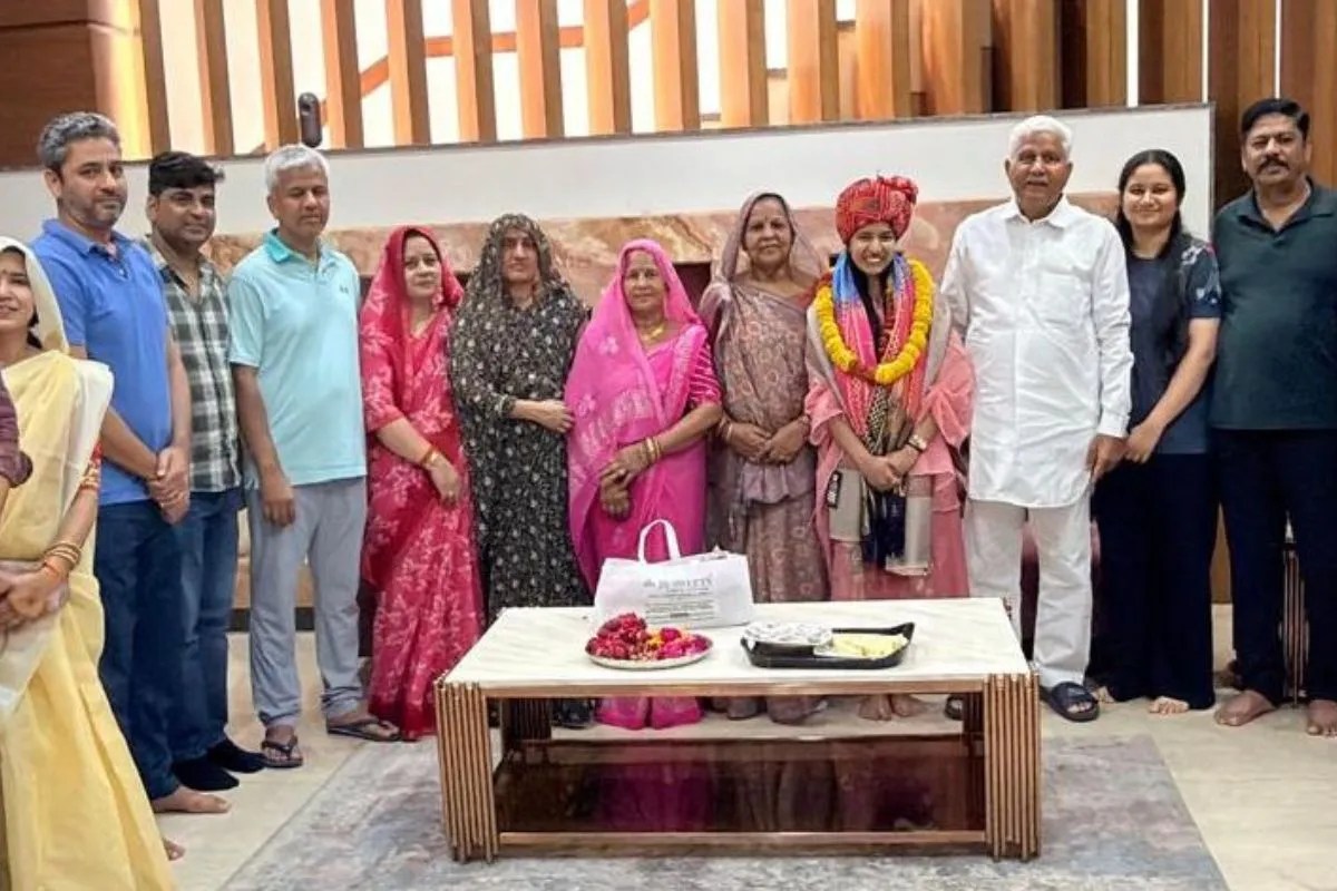 दुखों के ‘पहाड़’ को चीरकर कोमल ने बनाई सफलता की ‘राह’, पति के निधन के बाद पहले ही प्रयास में RAS में चयन