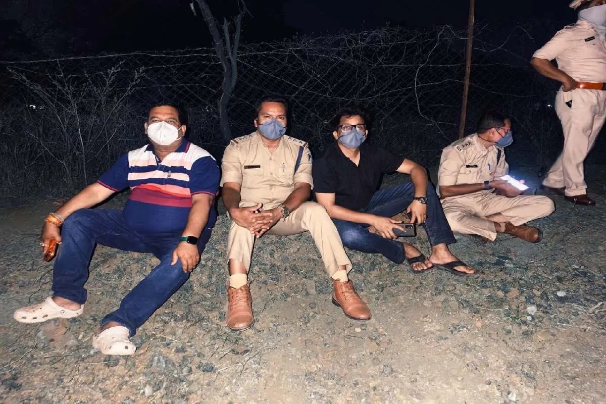 एमपी के झाबुआ में फिल्टर प्लांट से गैस का रिसाव, 31 लोग बीमार, दो की हालत गंभीर