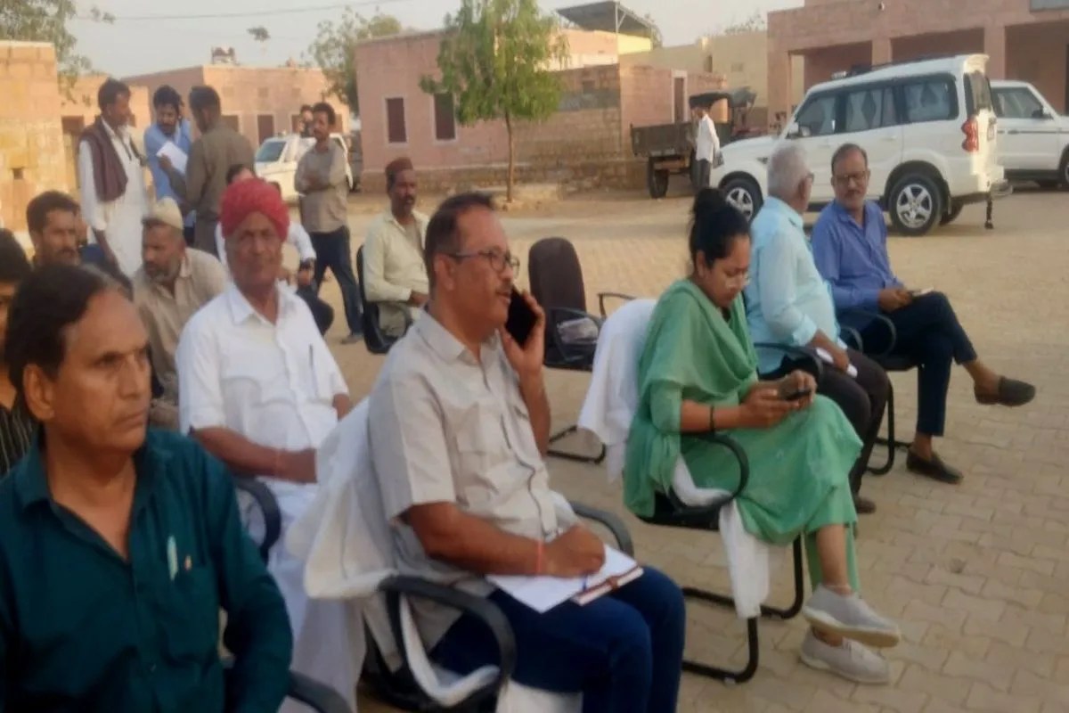 Video: गांवों में गूंज रहा विकास संदेश