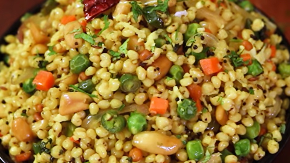 सूजी का नहीं, बनाकर खाएं ज्वार का टेस्टी उपमा, नोट कर लीजिए पोषक तत्वों से भरपूर रेसिपी