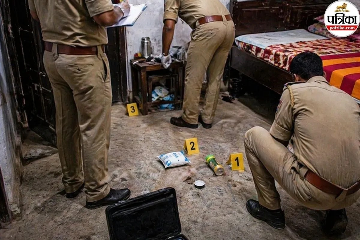 पालतू कुत्ते को जहर पिलाकर खुद भी निगला सल्फास, बंद कमरे में मिले दोनों के शव