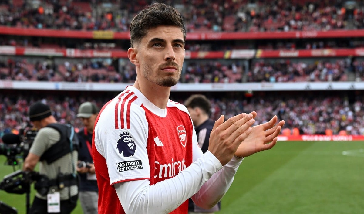 Champions League: Kai Havertz के आखिरी गोल से जीती Arsenal, पर खराब प्रदर्शन ने चिंता बढ़ाई