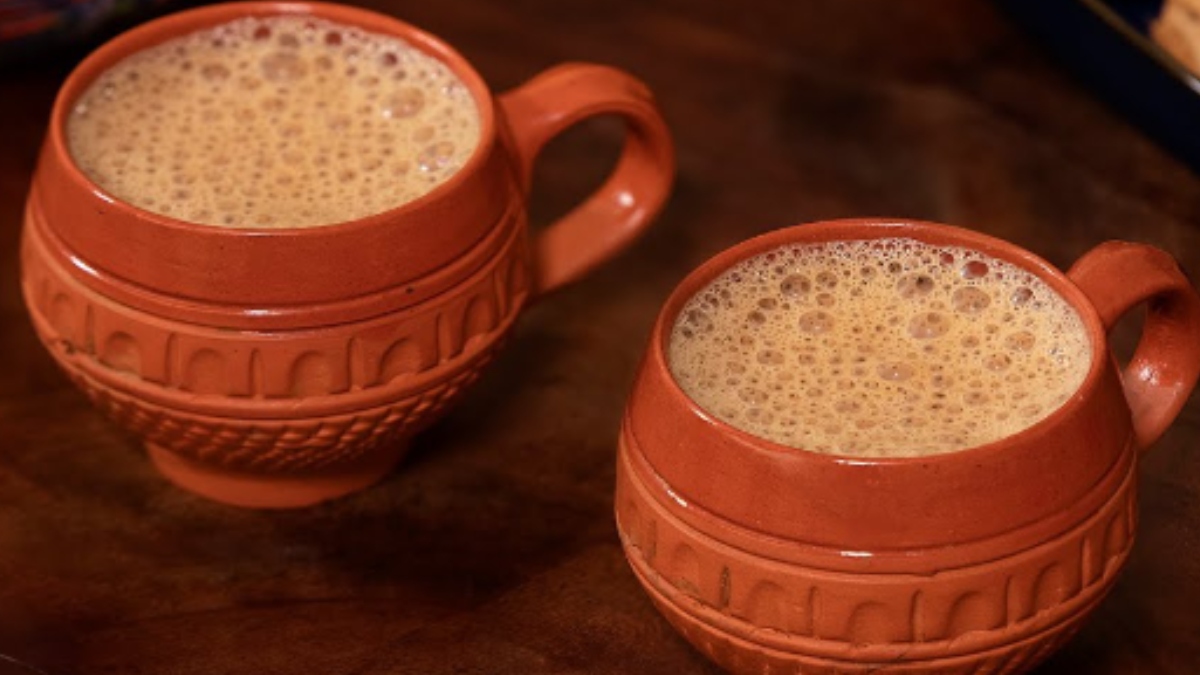 मसाला चाय बनाने का परफेक्ट तरीका, पिएं एकदम कड़क चाय, नोट कर लीजिए रेसिपी