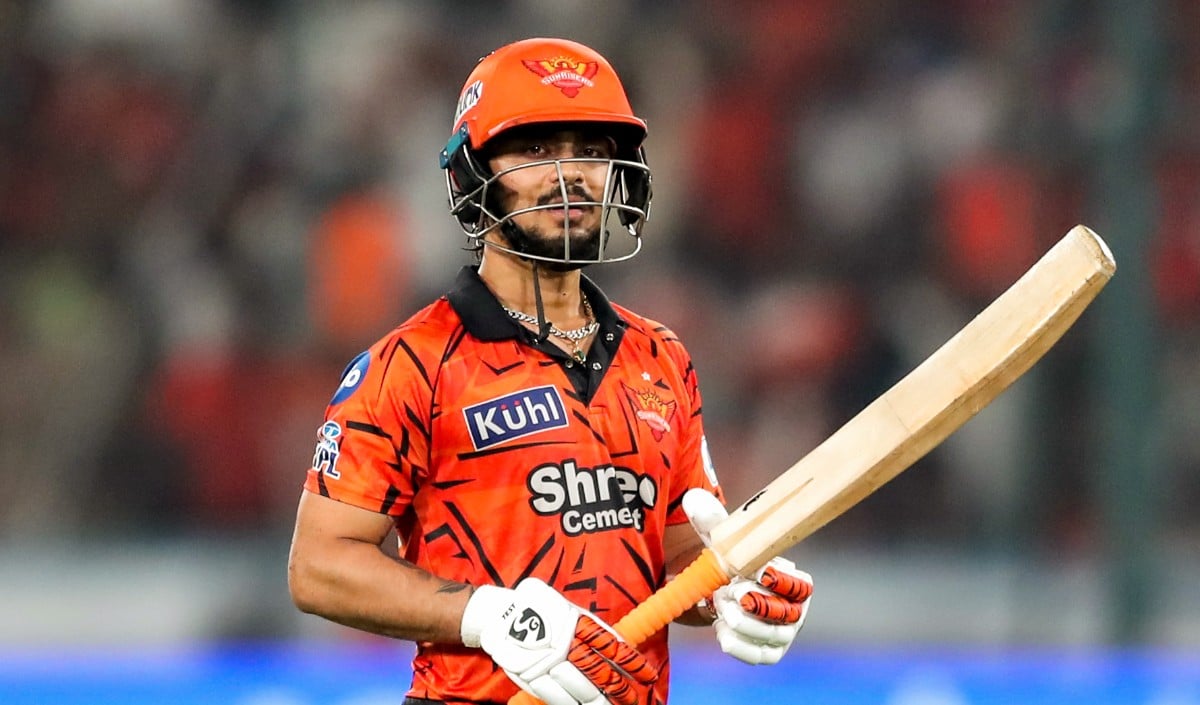 SRH Captain  ईशान किशन का बड़ा बयान, कहा- अच्छी पिच थी, हमारी Batting और बेहतर होनी चाहिए थी