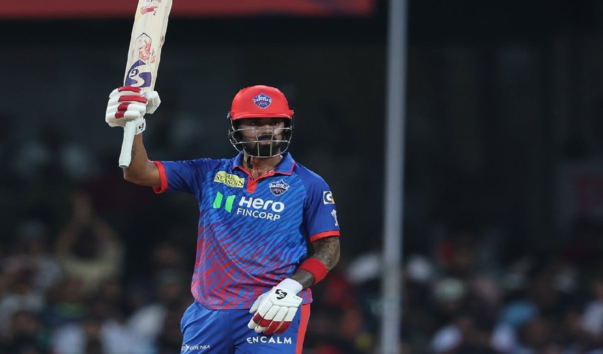 DC vs PBKS: केएल राहुल ने रचा इतिहास, इस मामले में एमएस धोनी को पछाड़ा