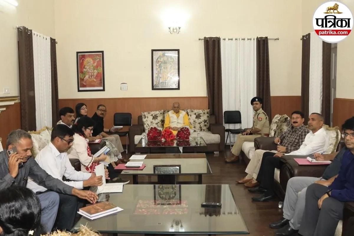 यूपी में भूसा बैंक से गोशालाओं की किलेबंदी, 14 लाख गायों का संरक्षण, चरागाह जमीन होगी कब्जामुक्त