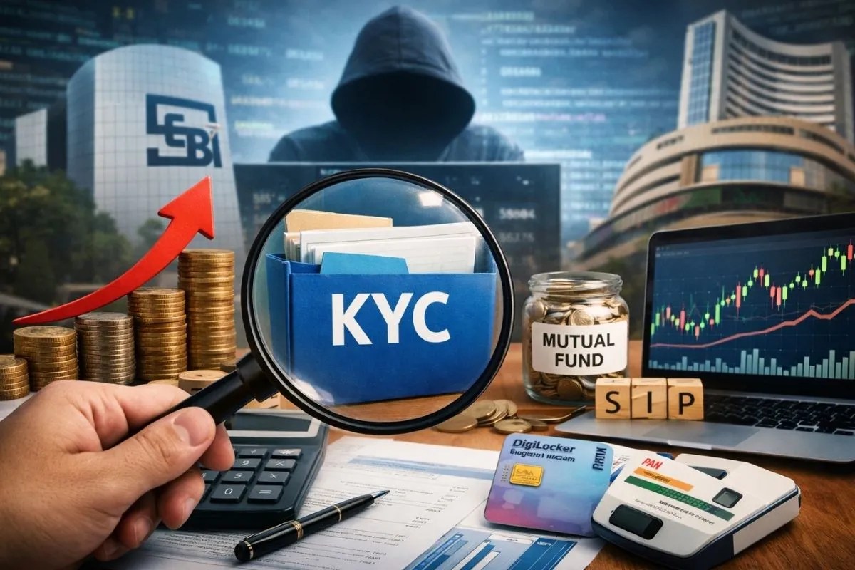 Mutual Fund में पैसा लगाया है? पहले अपना KYC स्टेटस चेक कर लें, वरना हो सकता है नुकसान