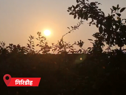 बंगाल की खाड़ी की और वेस्टर्न डिस्टर्बेंस का असर:झारखंड में बदला मौसम, आज और कल 20 जिलों में बारिश, यलो-ऑरेंज अलर्ट जारी