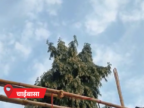 40.6°C के साथ सरायकेला में सर्वाधिक गर्मी:17-18 अप्रैल को 12 जिलों में चलेगी लू, 7 जिलों में हल्की बारिश के आसार