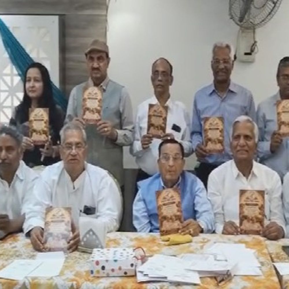 अनुभव निधि आश्रम का वार्षिकोत्सव, बुजुर्ग सम्मान संदेश:12 अप्रैल को उजरई में होगा आयोजन, समाजसेवी और जनप्रतिनिधि कार्यक्रम में करेंगे सहभागिता