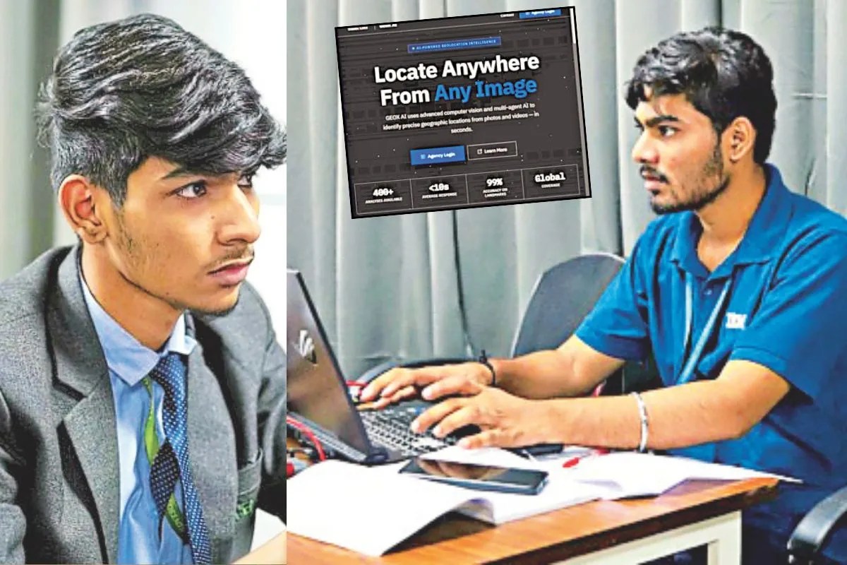 राजस्थान के भाइयों का अनूठा इनोवेशन: फोटो-वीडियो देखकर AI बता रहा सटीक लोकेशन, फ्री में कर सकते हैं यूज