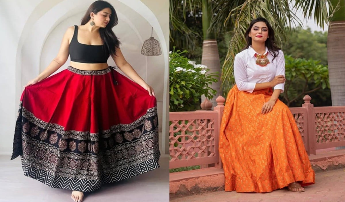 Long Skirt For Summer: ये 5 स्टाइलिश Long Skirts मचा रहीं हैं धूम, आपको देंगी Celeb जैसा Look